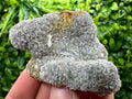 Chlorite Quartz Crystal with Iron Oxide Inclusion