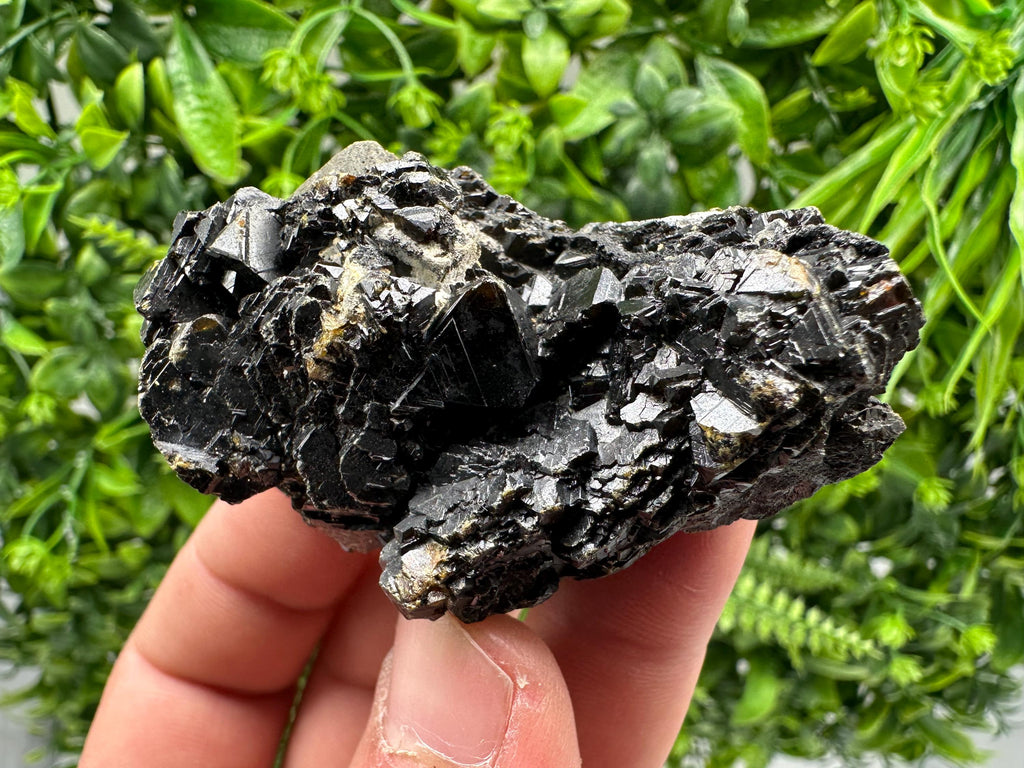 Sphalerite Chalcopyrite Mineral Specimen, Bulgaria