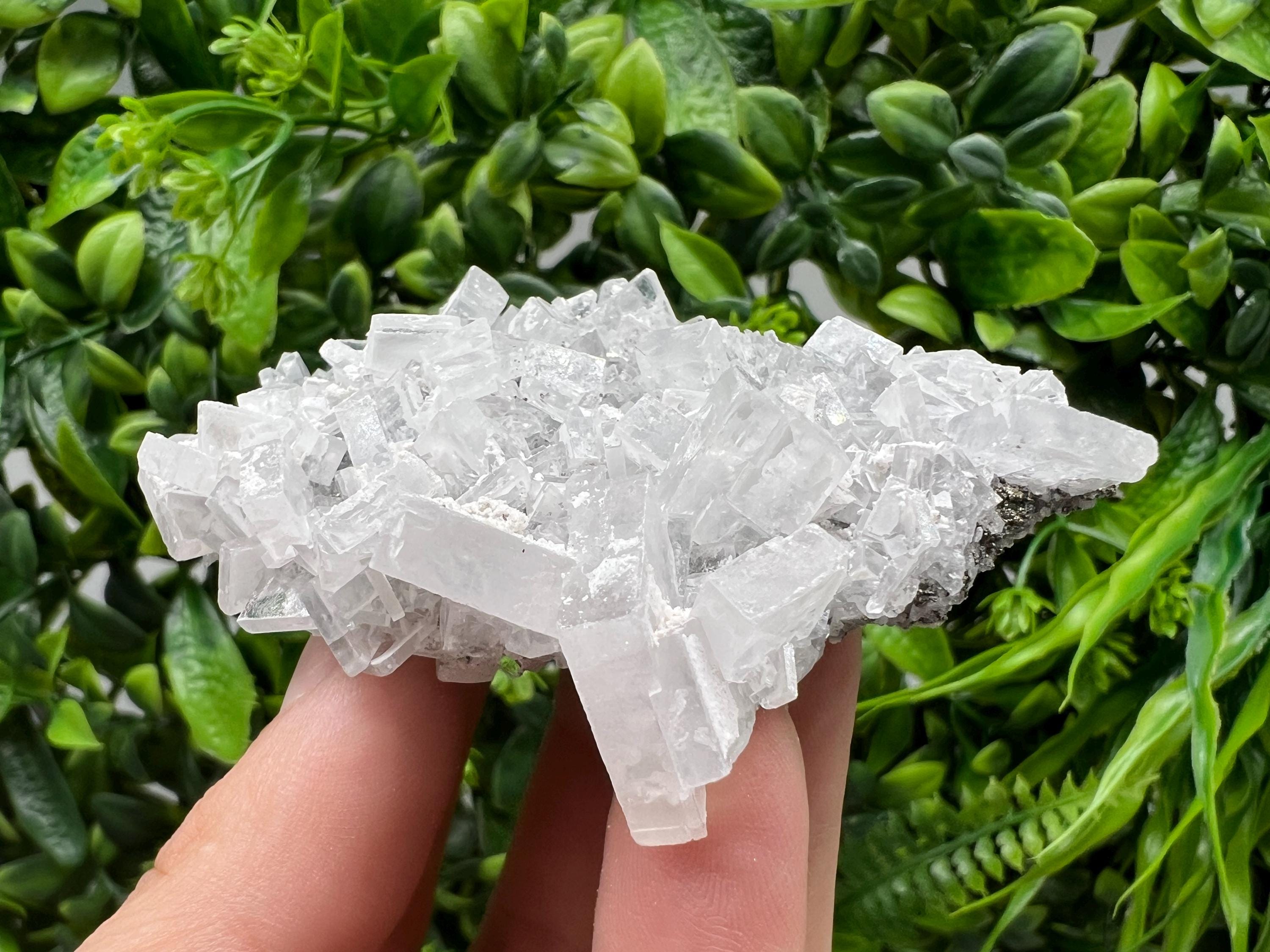 Barite Marcasite Cluster on Chalcedony, Androvo Mine Bulgaria