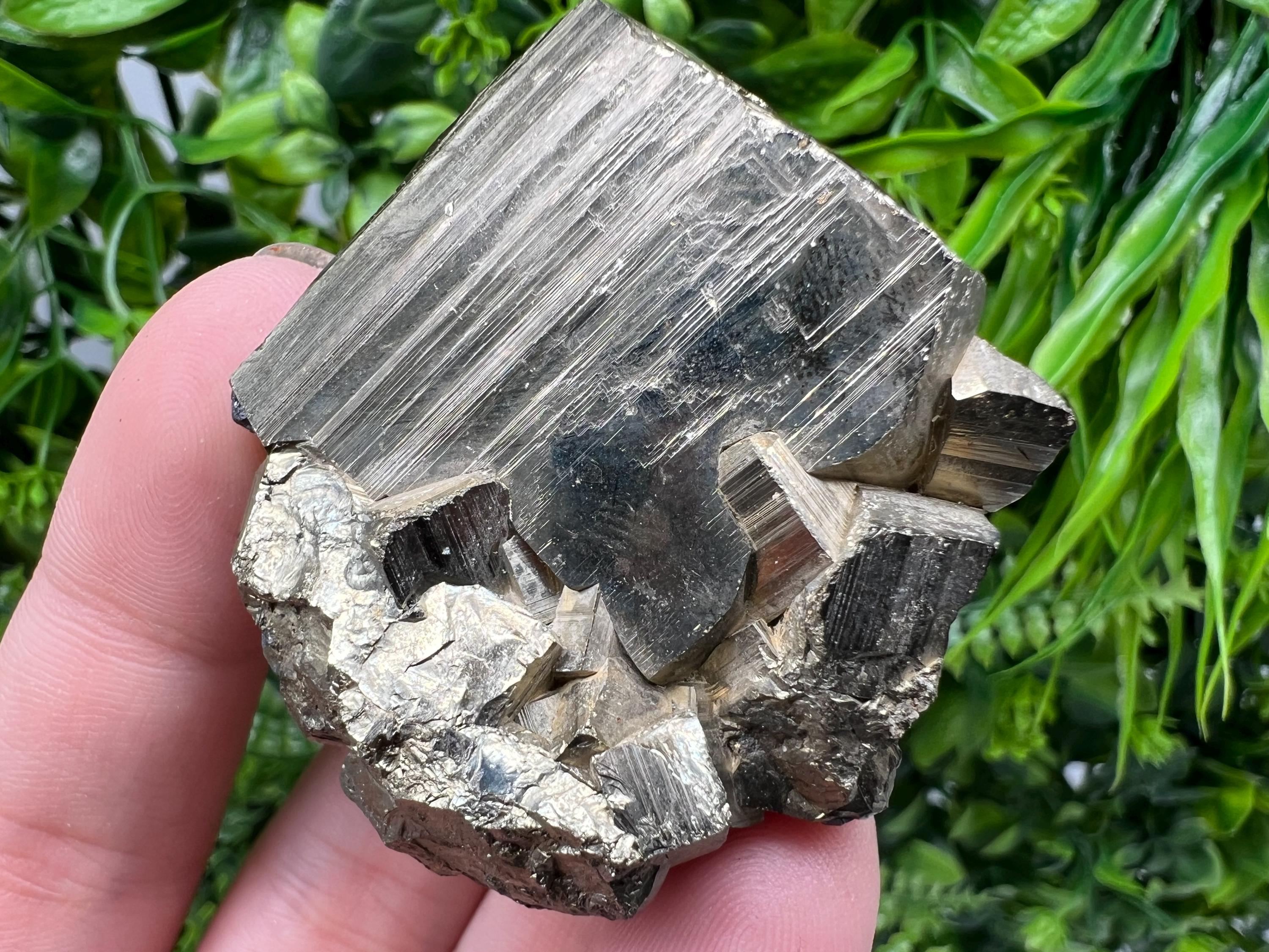 Stunning,rare crystalization shiny Pyrite,from Borieva mine,Bulgaria,Pyrite cluster,minerals,crystal specimen,Pyrite,natural mineral,cluster