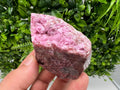 Very nice Cobalto Calcite from Republic of Congo,Cobalto Calcite Crystal,Cobalto Calcite Mineral,Pink Crystal,Pink mineral,pinkCobalto