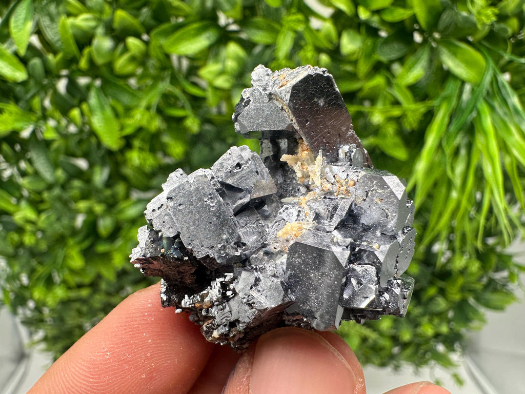 Wonderful Galena,Sphalerite,Siderite on Quartz from 9th September mine,Madan,Bulgaria,natural,collection mineral specimen,crystal,gift,decor