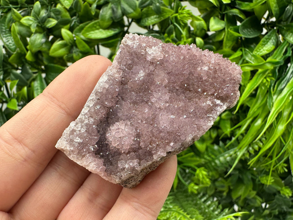 Alacam Amethyst Quartz Cluster, Turkish Mineral Specimen