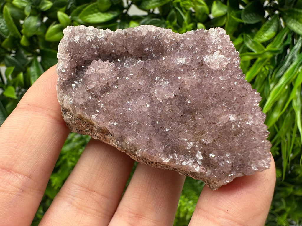 Alacam Amethyst Quartz Cluster, Turkish Mineral Specimen