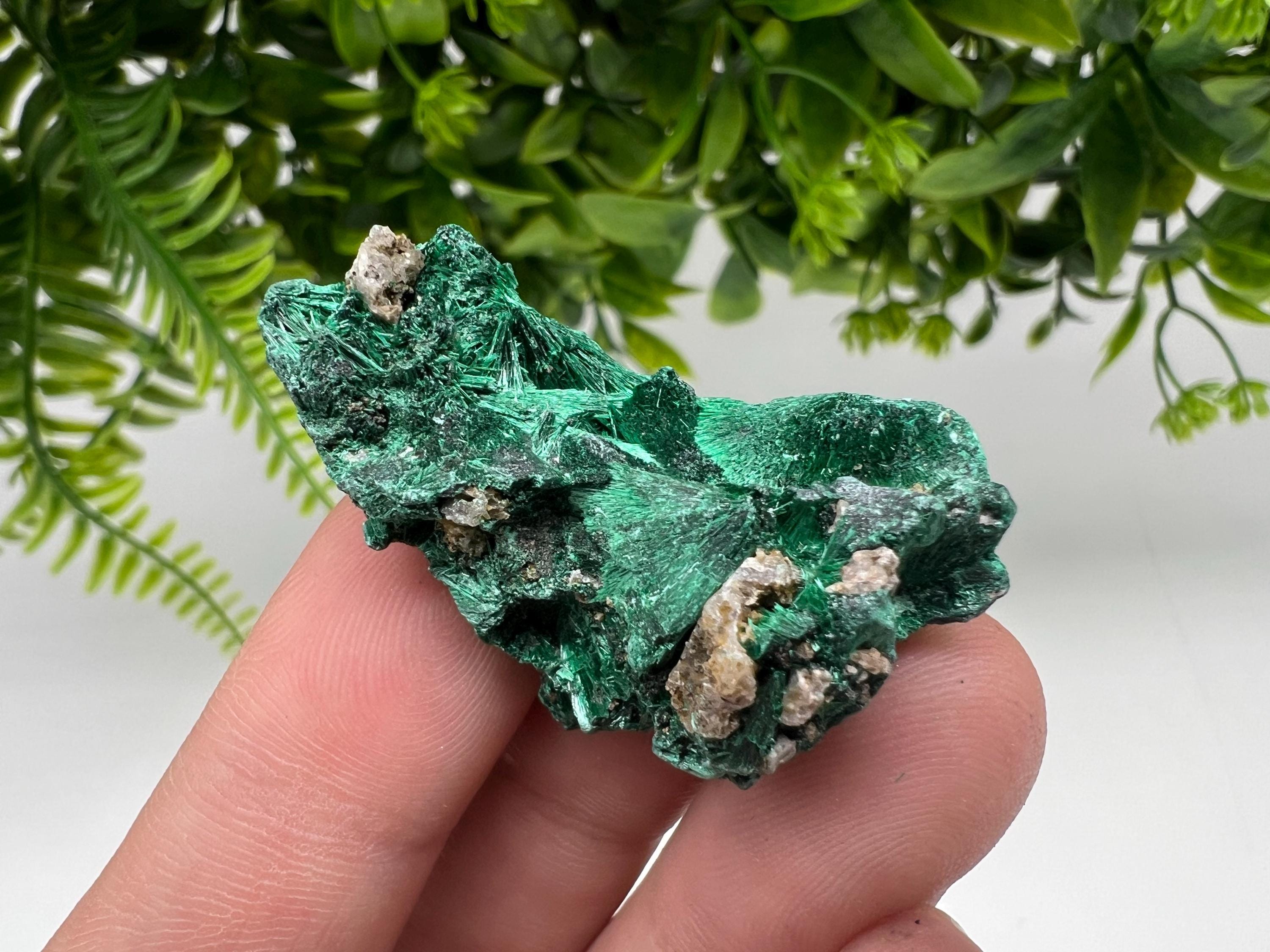 Malachite Crystal from Congo,Minerals,Crystals from Congo,Green Malachite, Malachite,Natural Malachite,Malachite Stone,Chakra, Specimens