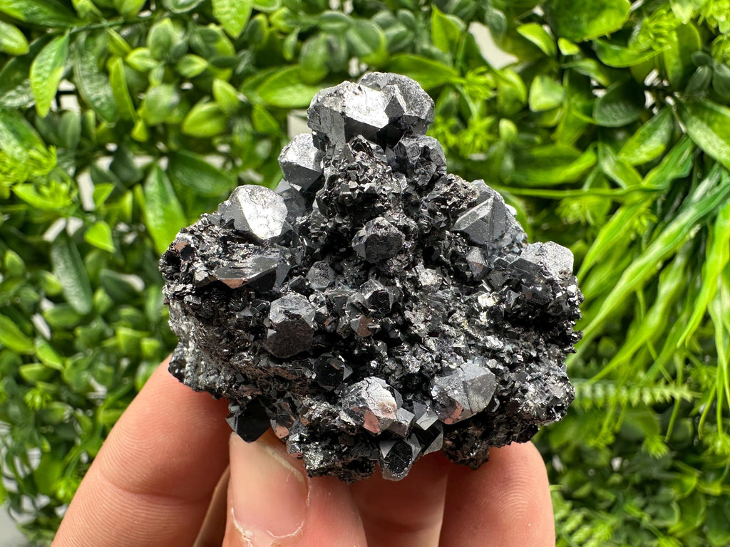 Stunning Galena,Sphalerite on Quartz whit Siderite from 9 th September mine,Madan,Bulgaria,Natural,collectible mineral specimen,home decor