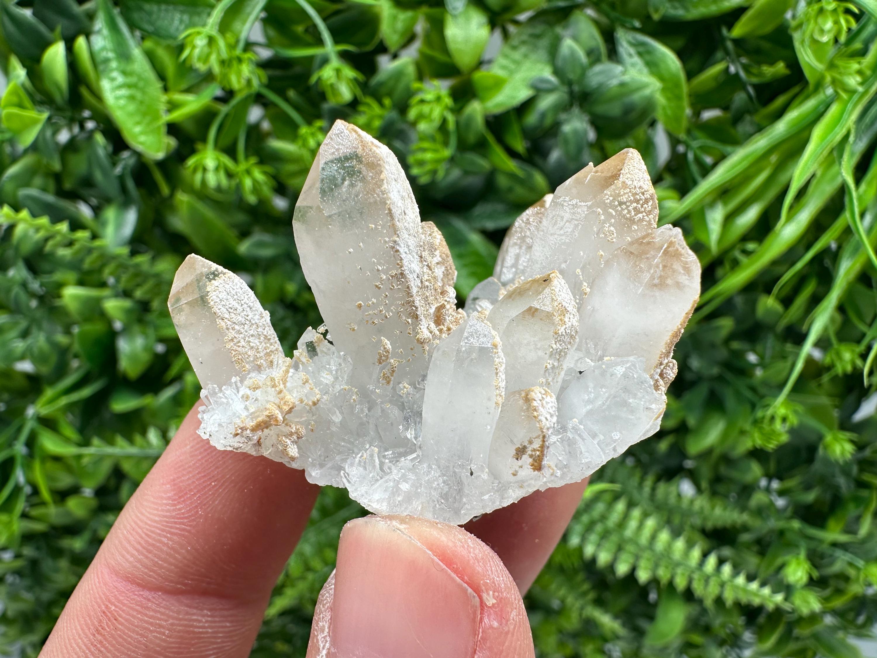 Quartz Sphalerite Chalcopyrite Mineral Specimen, Madan Bulgaria