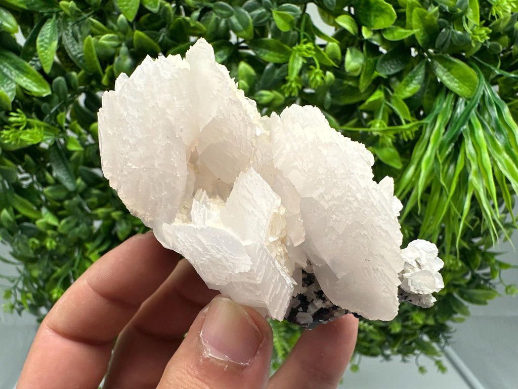 Pink Manganocalcite Mineral Specimen, Krushev Dol Mine
