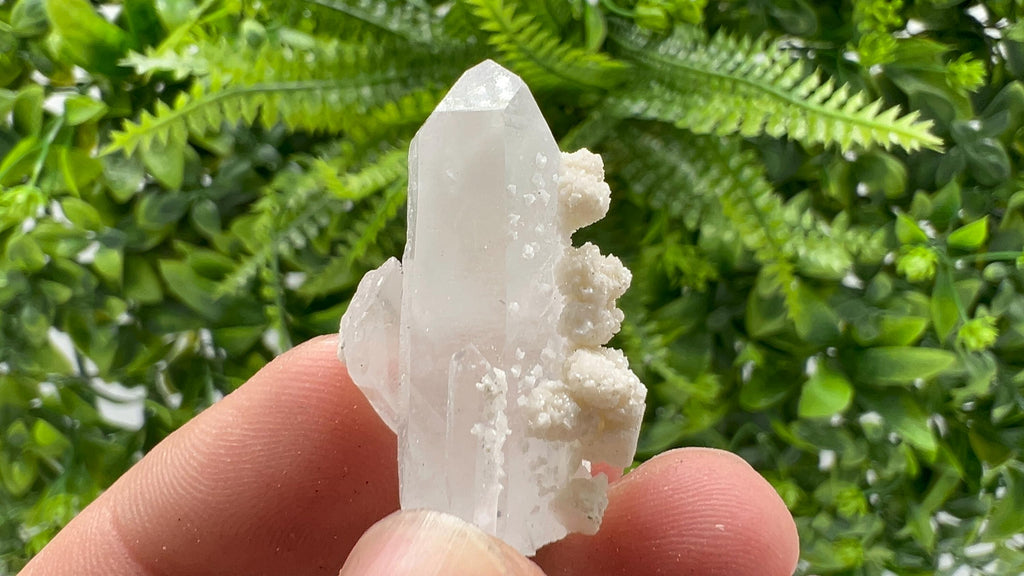Lovely Quartz white Calcite feom Krushev dol mine,Madan,Bulgaria,Natural mineral specimen,rare crystal,Quartz cluster,collection,collector