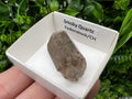 Rare Smoky Quartz Point, Fedenstock Switzerland Mineral Specimen (40MM)