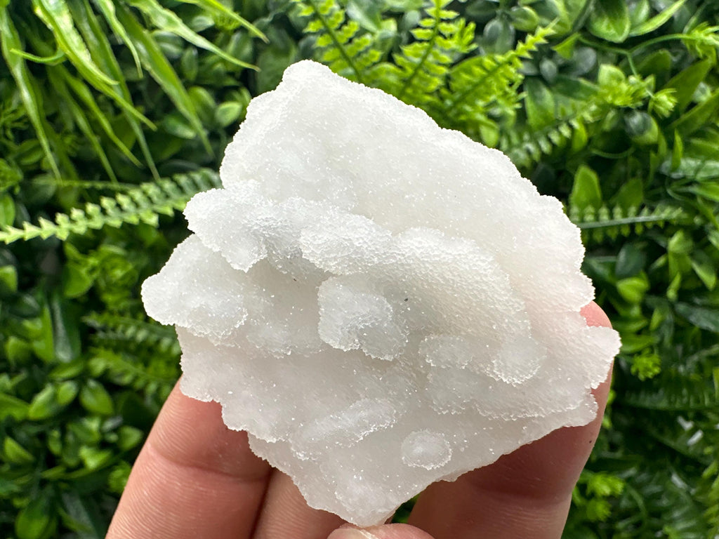 Chlorite Quartz Chalcedony Mineral Specimen: Krushev Dol Mine, Bulgaria