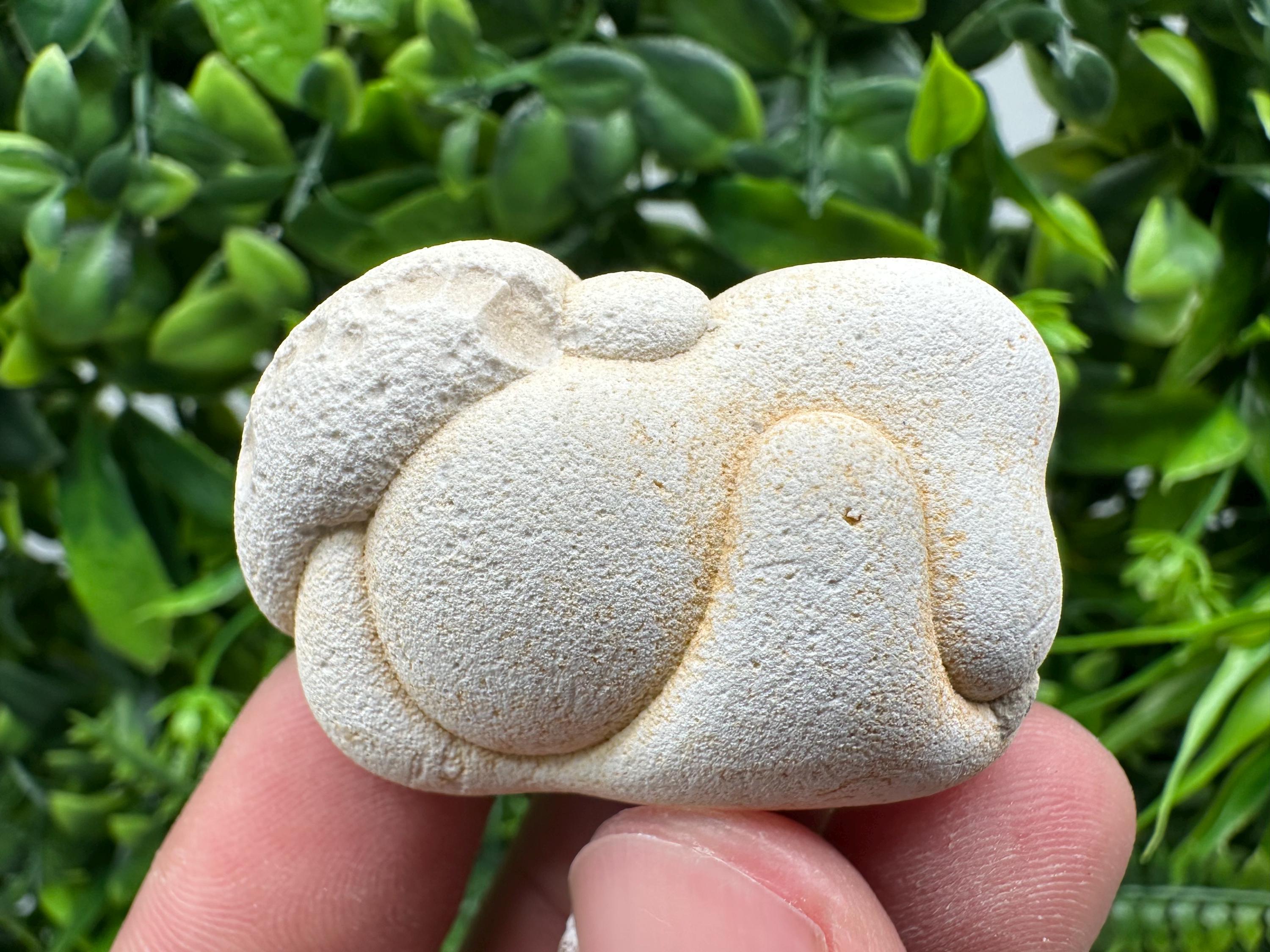 Menalite Crystal: White Fairy Stone, Moroccan A+ Grade
