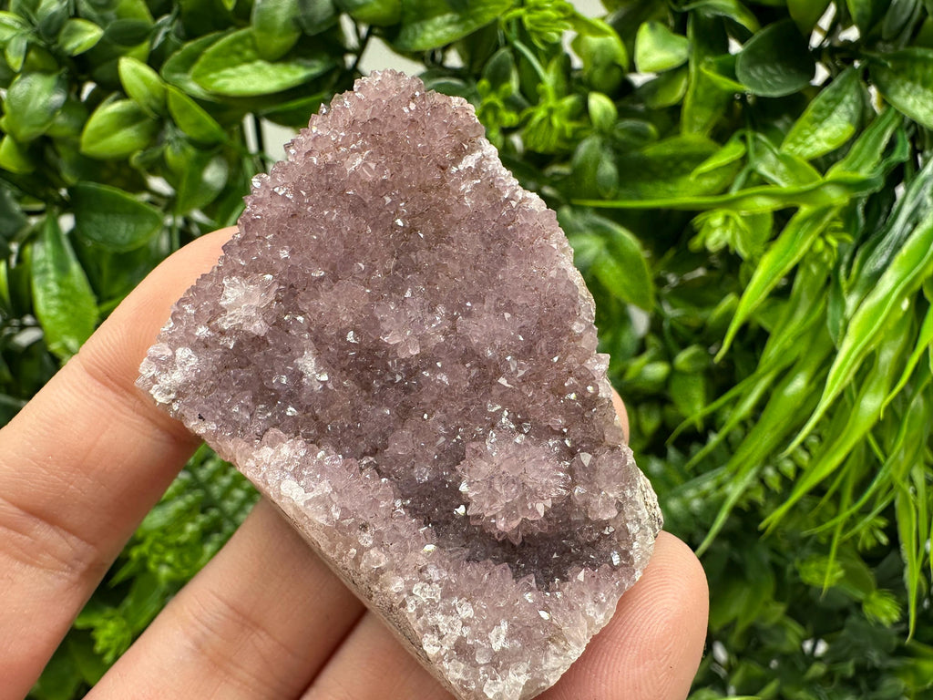 Alacam Amethyst Quartz Cluster, Turkish Mineral Specimen