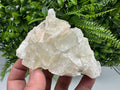 Apophyllite Stilbite Cluster on Chalcedony, India Crystal Mineral Specimen