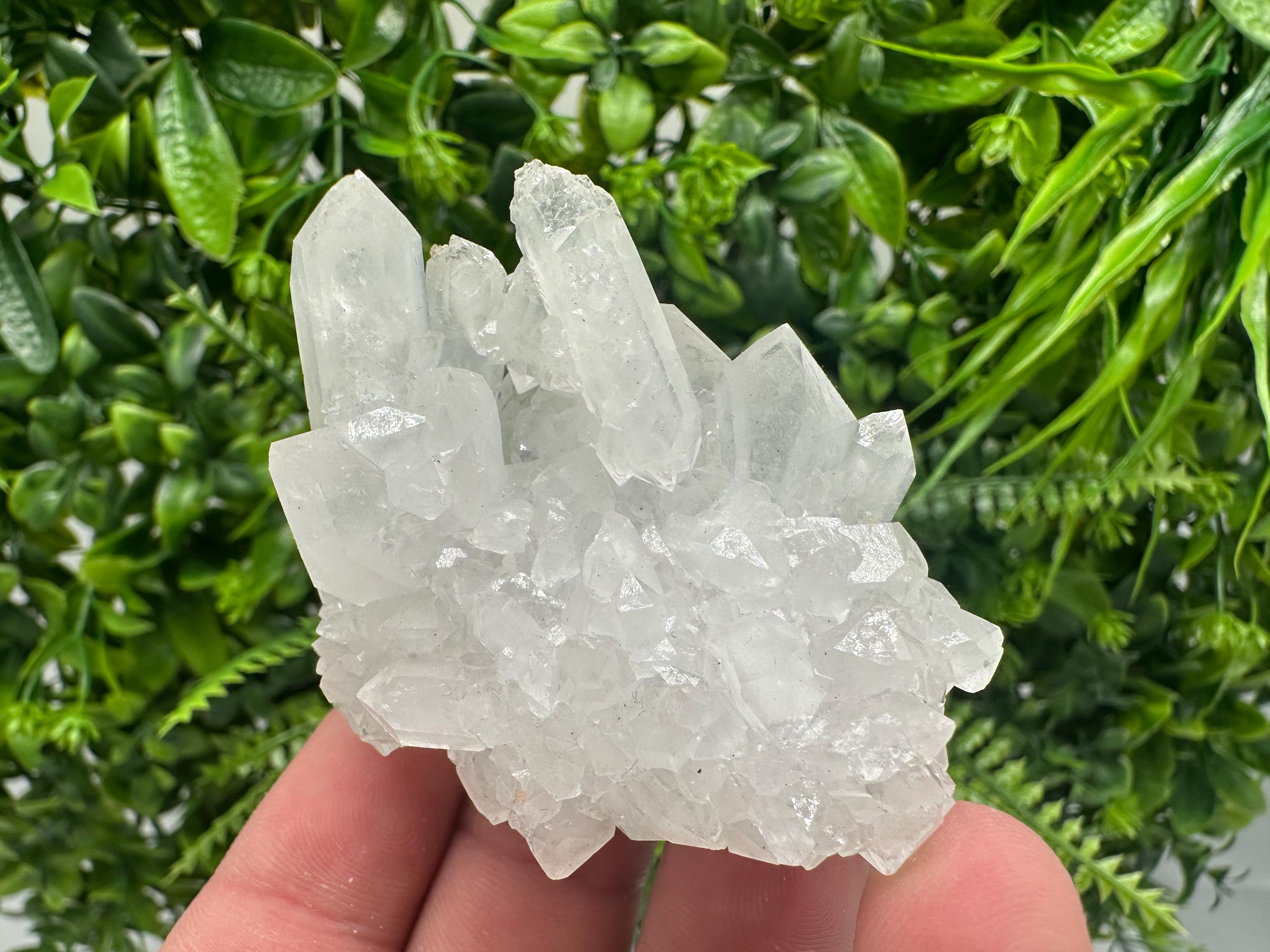 Stunning Transparent Quartz from Djurcovo mine,Laki,Bulgaria,natural,collection mineral specimen,rare crystal,home decor stone,gift minerals