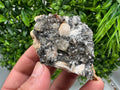 Wonderful Baryte with Cerussite on Galena from Morocco,Crystal, Mineral,Specimen,Cluster,Crystals,Barite Crystal,Cerussite Crystal,Specimen