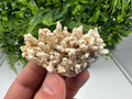 Quartz Calcite Chalcopyrite Specimen: Krushev Dol Mine, Bulgaria