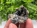 Galena Sphalerite Quartz Calcite Mineral Specimen, Madan Bulgaria