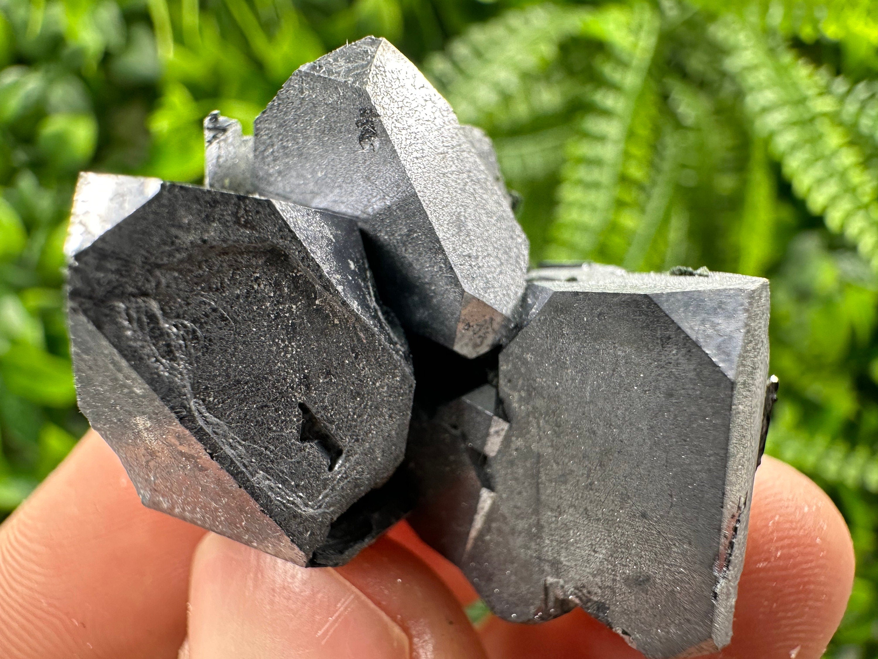 Pyrite on Quartz with Sphalerite: Borieva Mine Mineral Decor