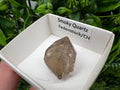 Rare Smoky Quartz Point, Fedenstock Switzerland Mineral Specimen (22/22 MM)