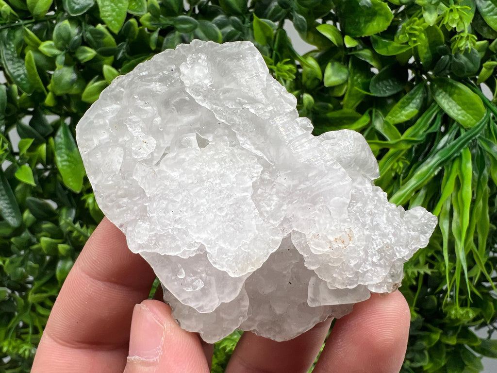 Mangano Calcite with Galena, Rare Mineral Specimen, Borieva Mine