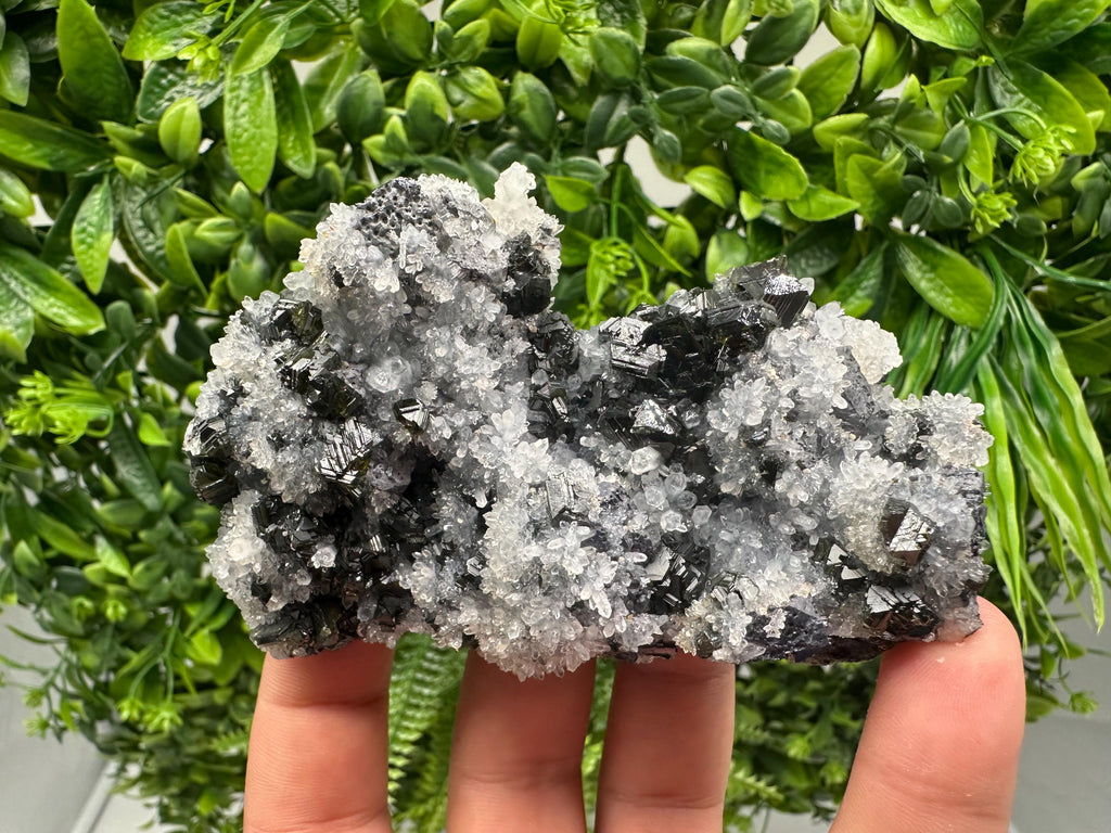 Galena Sphalerite Pyrite Mineral Specimen, Madan Bulgaria