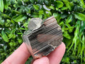 Rare Crystalline Rainbow Pyrite Cluster, Borieva Mine, Bulgaria