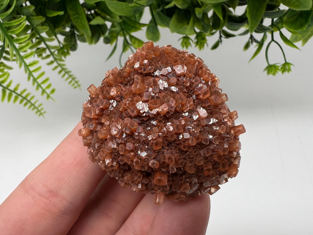 Extra Large Aragonite Sputnik Cluster: Raw Moroccan Crystal Stone