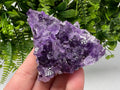 Stunning,Purple Amethyst from Uruguay,Natural Amethyst,Purple crystal,Pyrple Quartz,Crystal from Uruguay,Home decor,Energy crystal,Phantoms