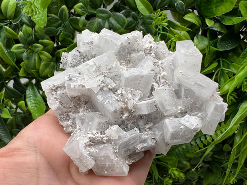 Barite, Marcasite on Chalcedony, from Androvo mine, Bulgaria, natural minerals souvenir, collection crystal, rare Barite cluster, gift, home