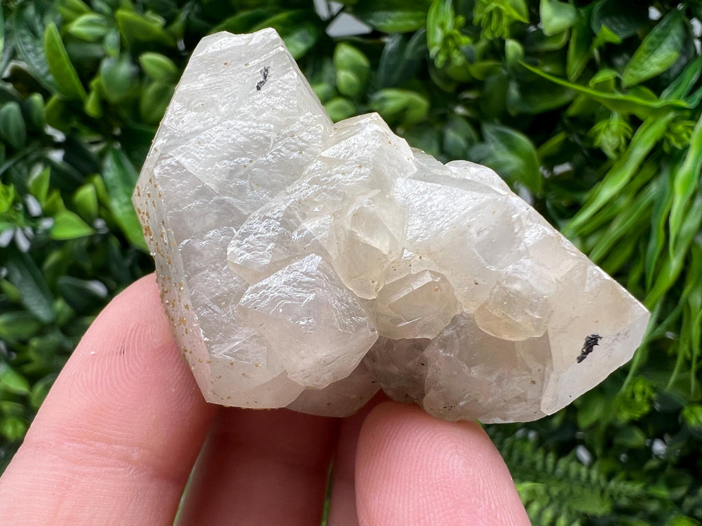Stunning Brown Rhodochrosite on Calcite,Chalcedony,from Djurcovo mine,Bulgaria,natural collection mineral specimen,home decor crystal,gift