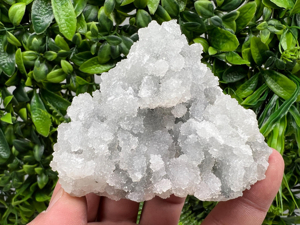 STUNNING Transparent Apophyllite on Chalcedony,natural, collection minerals specimen,India Minerals,Crystal, Stone Mineral Specimens India