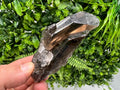 Rare Smoky Quartz Crystal Specimen: Home Decor Mineral Collection