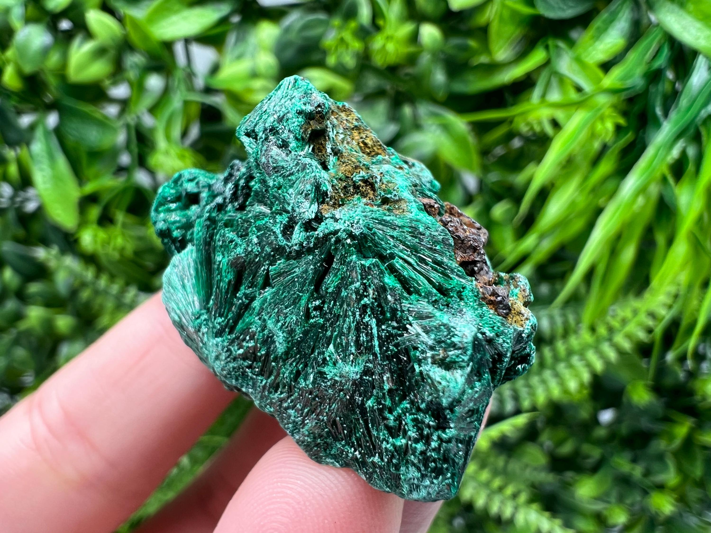 Malachite Crystal from Congo,Minerals,Crystals from Congo,Green Malachite, Malachite,Natural Malachite,Malachite Stone,Chakra, Specimens