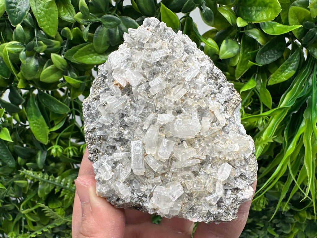 Large Barite Marcasite Chalcedony Cluster, Androvo Mine Bulgaria