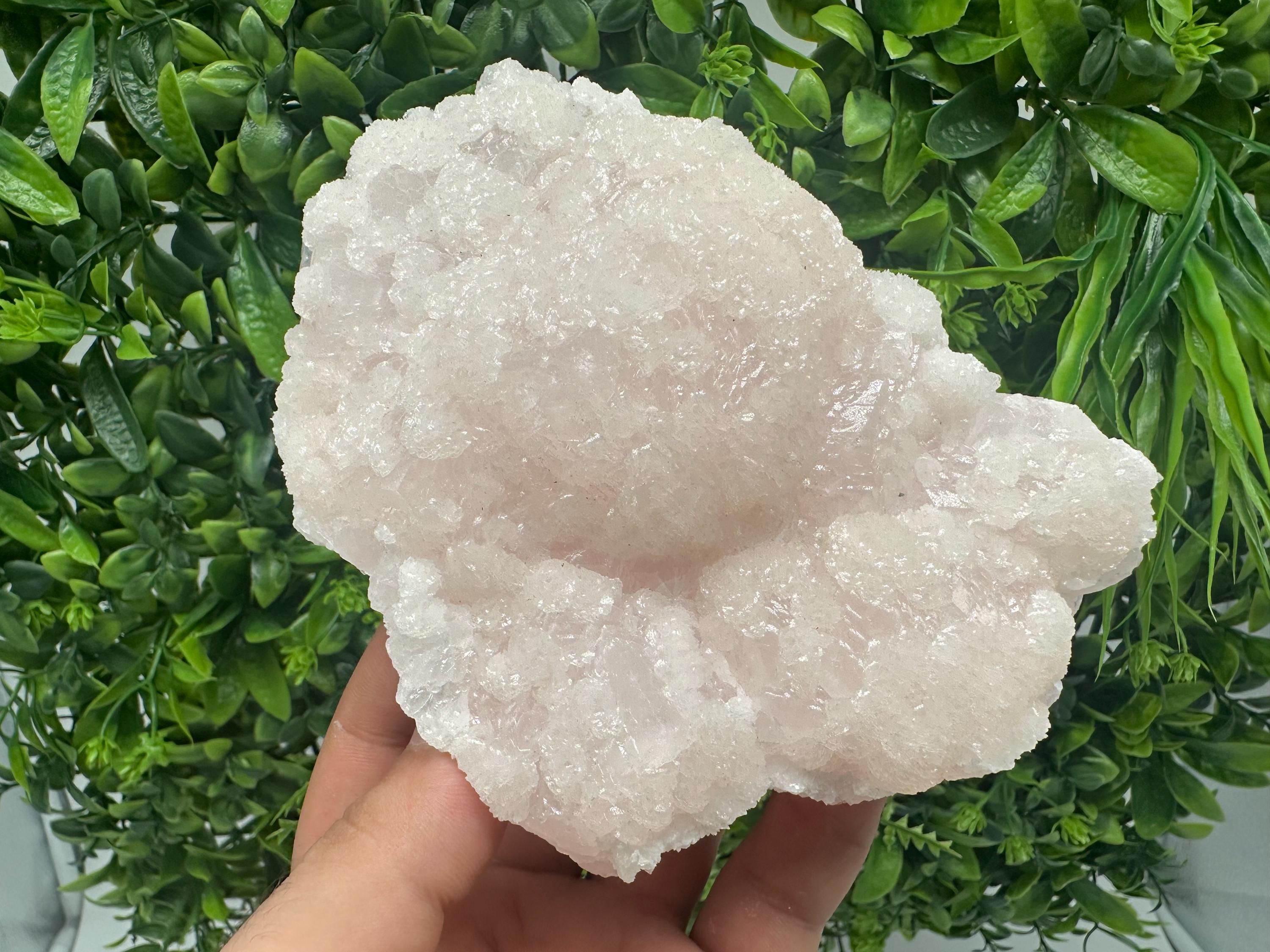 Pink Manganocalcite Mineral Specimen, Krushev Dol Mine
