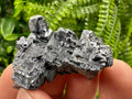 Skeleton Galena Cluster, Rare Morphology Crystal, 9th September Mine Bulgaria