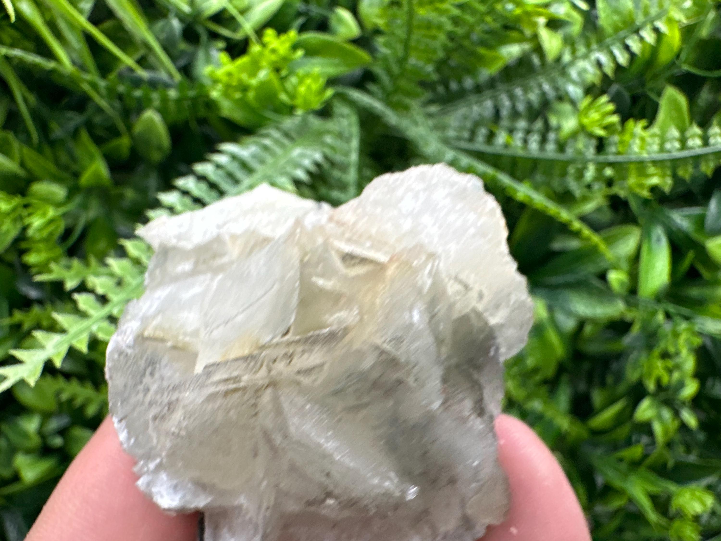 Djurcovo Calcite Cluster, Rare Mineral Specimen, Bulgaria