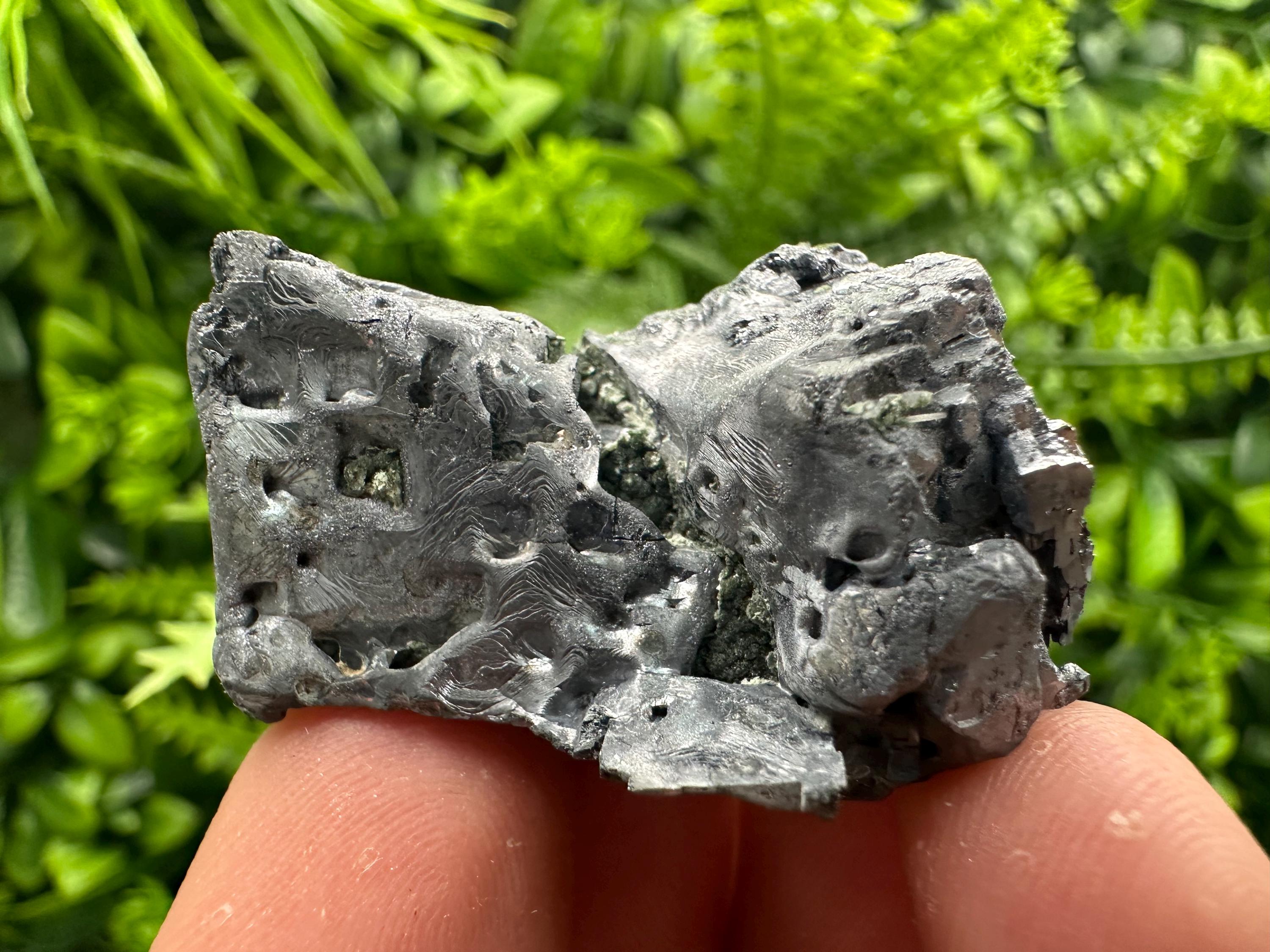 Galena with Sphalerite Mineral Specimen, Borieva Mine, Bulgaria