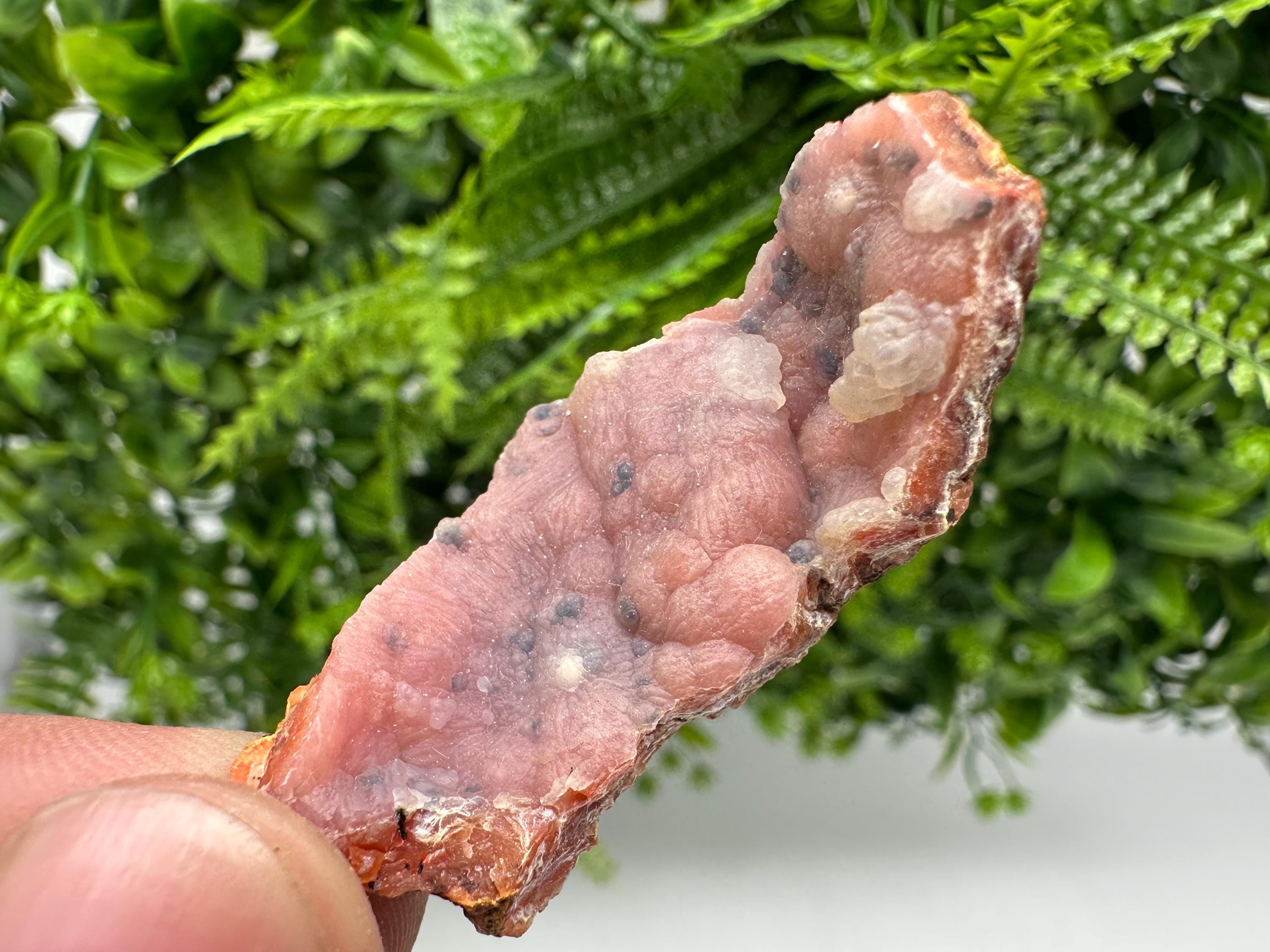 Stunning Red Chalcedony from Morocco,Morocco Minerals,Crystals,rare red Chalcedony,Red Crystal,Mineral Specimen,red minerals,souvenir gift