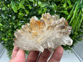 Transparent Quartz whit Siderite 9th September mine Bulgaria natural minerals souvenir crystal stone gift minerals collection rock
