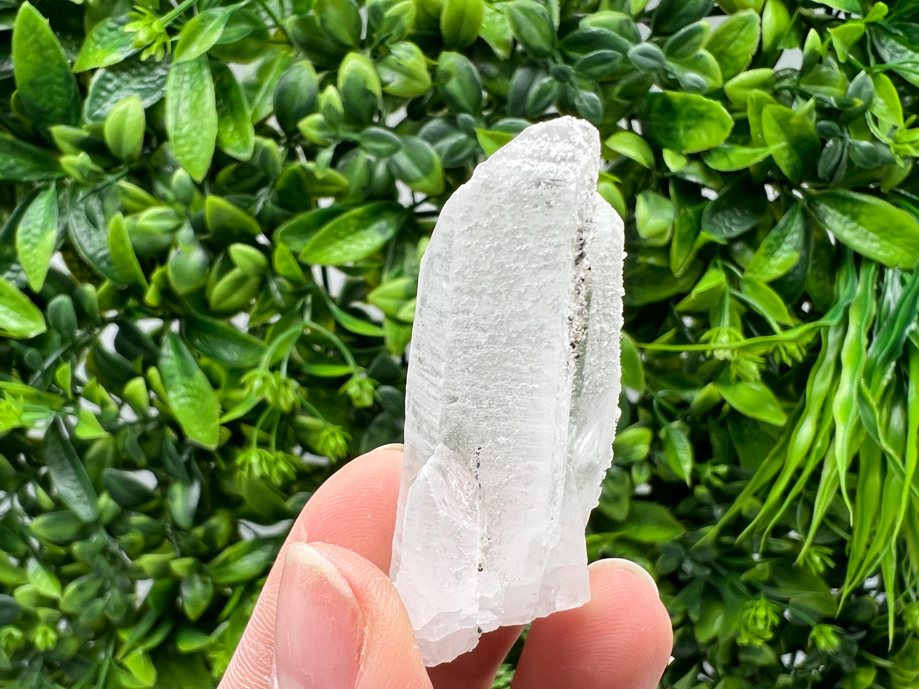 Quartz with Pyrite, Krushev dol Mine, Bulgaria, Crystal Home Decor