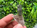 Rare Smoky Quartz Crystal Specimen: Mineral Collection, Brazil