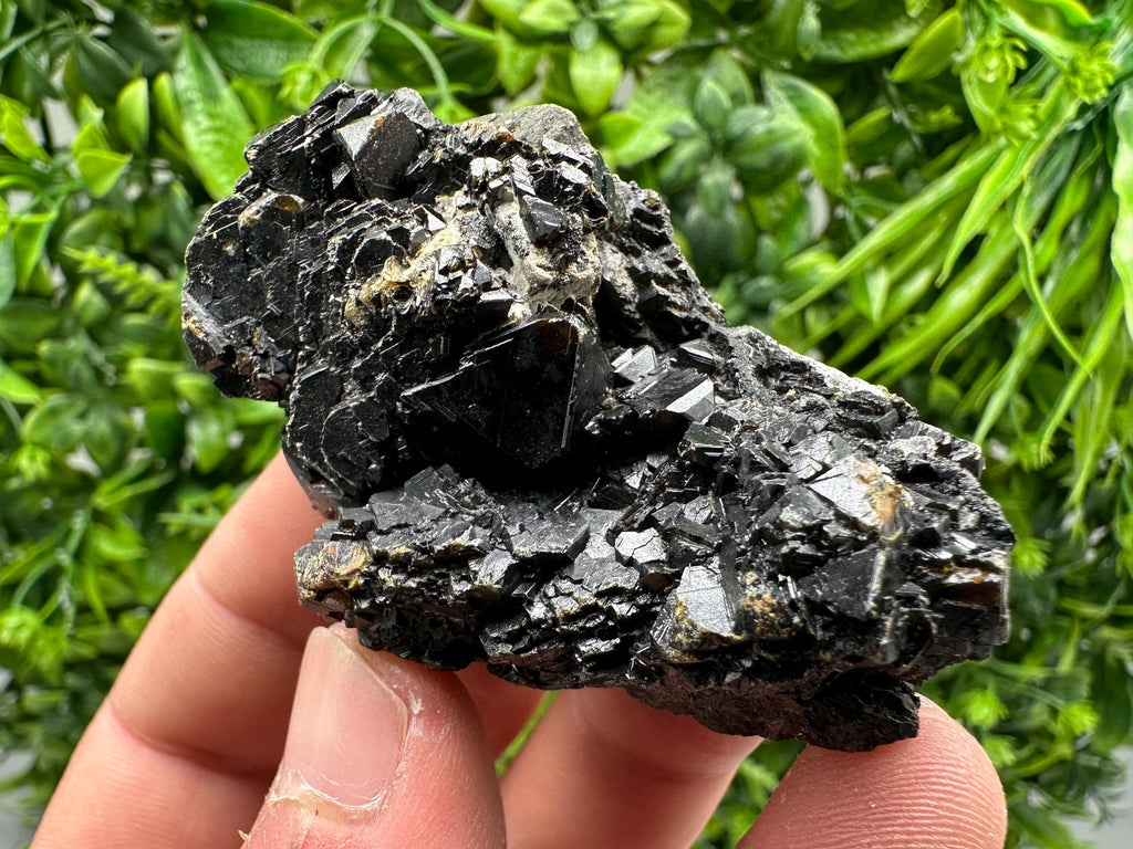 Sphalerite Chalcopyrite Mineral Specimen, Bulgaria