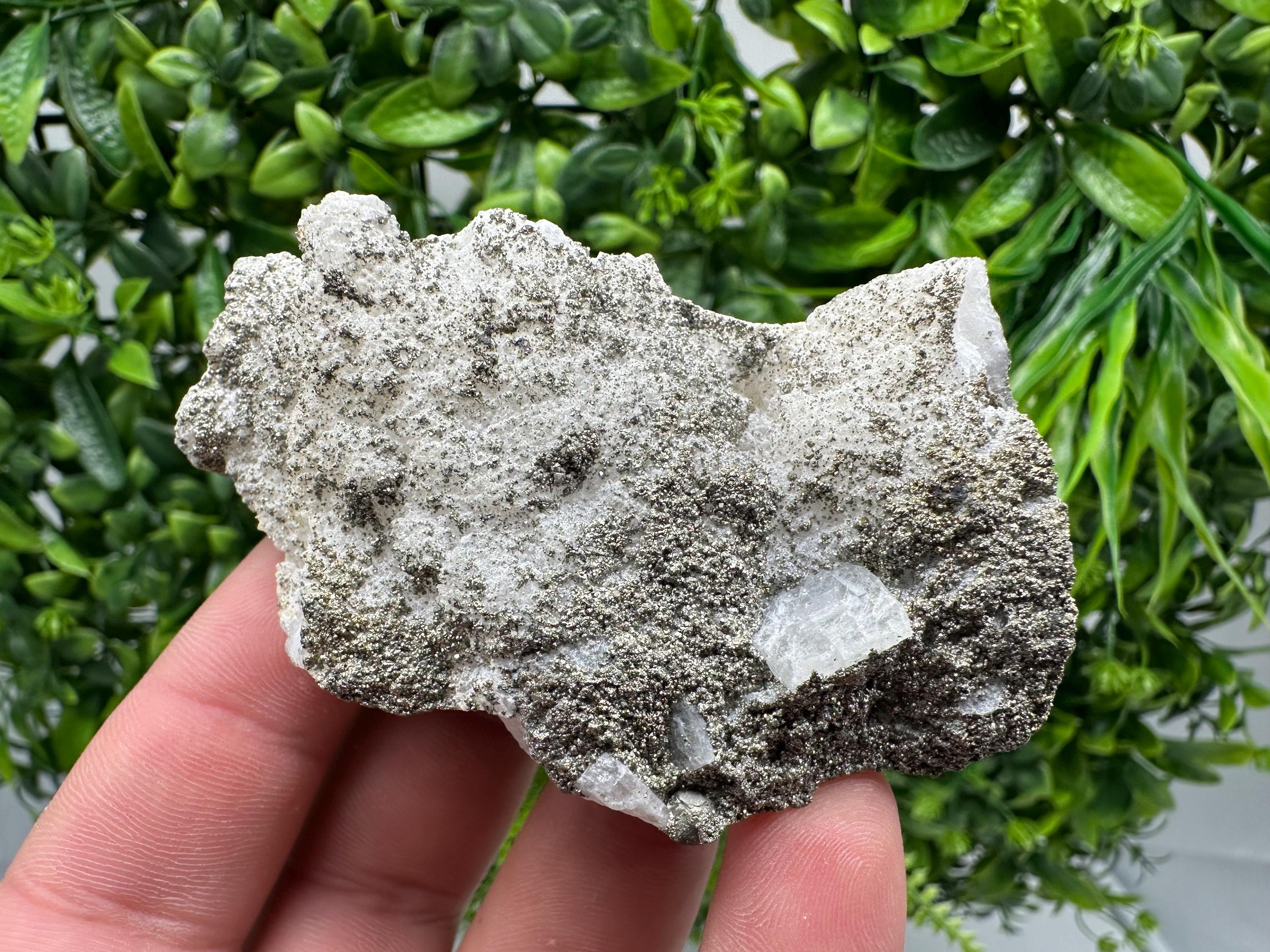 Barite Marcasite Chalcedony Cluster, Androvo Mine, Bulgaria