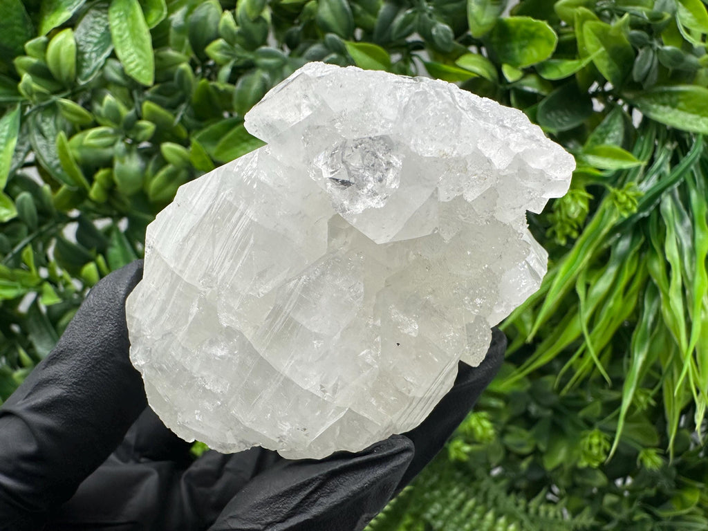 STUNNING Transparent Apophyllite on Chalcedony,natural, collection minerals specimen,India Minerals,Crystal, Stone Mineral Specimens India