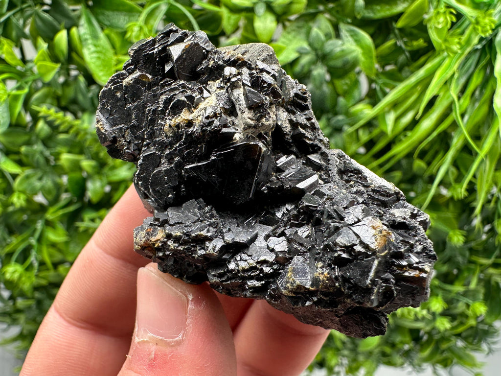 Sphalerite Chalcopyrite Mineral Specimen, Bulgaria