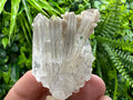 Quartz with Calcite Mineral Specimen, Kryshev dol Mine, Bulgaria