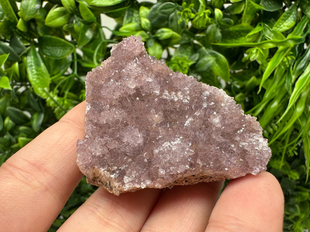 Alacam Amethyst Specimen: Turkish Quartz Cluster, Home Decor Crystal