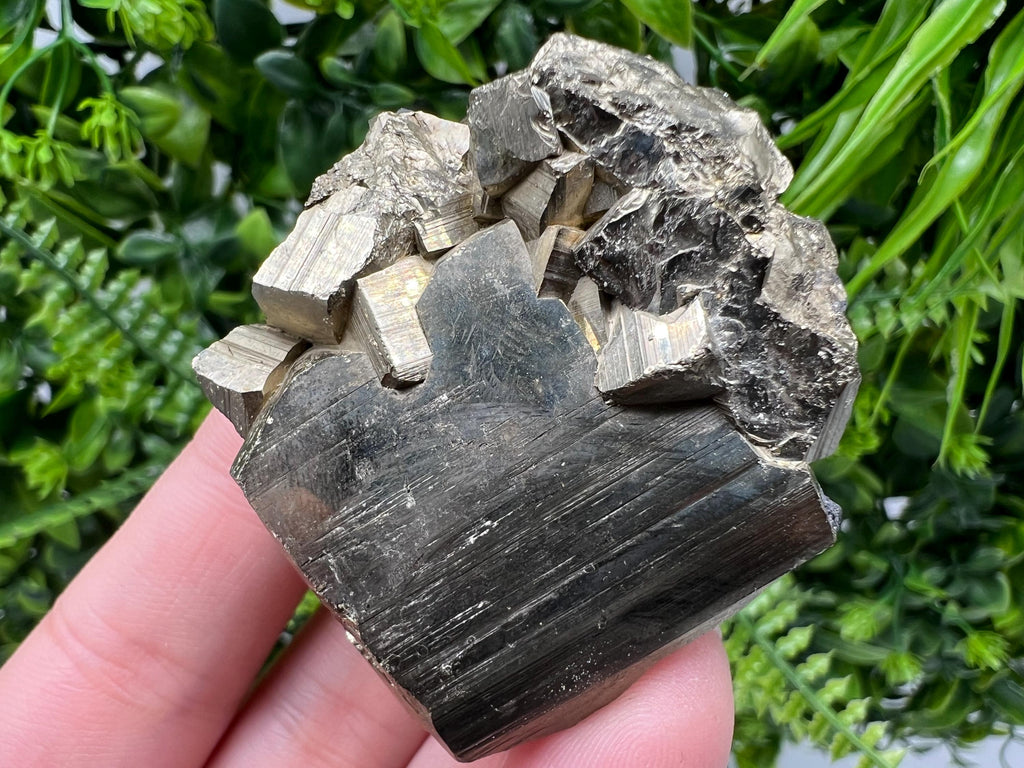 Stunning,rare crystalization shiny Pyrite,from Borieva mine,Bulgaria,Pyrite cluster,minerals,crystal specimen,Pyrite,natural mineral,cluster